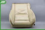 03-04 Jaguar S-type X202 Front Left Driver Side Lower Seat Cushion Beige Oem. Fixed Price $133.00.