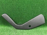 2014-2021 Jeep Grand Cherokee Rear Right Seat Outer Recliner Cover Trim Oem. Fixed Price $21.75.
