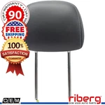 2010-2020 Dodge Journey Black Leather Front Seat Active Headrest Lh Rh Oem. Fixed Price $59.34.