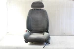 1990 1991 1992 1993 Toyota Celica Coupe Left Driver Front Seat Gray Cloth FX10. Fixed Price $148.50.