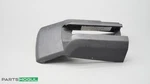 2013-16 Mercedes GL450 X166 Front Right Seat Track Rearward Outer Rail Cover Oem. Fixed Price $22.50.