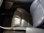 Passenger Front Seat Leather Electric Fits 18-19 Navigator 934419. Fixed Price $749.90.
