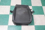 Stain 20-24 Encore Black Leather Cloth Front Passenger Rh Seat Lower Cushion. Fixed Price $111.14.