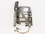 R129 Right Back Rest Frame With Motors And Wires 1299103620 Mercedes SL500. Fixed Price $109.00.
