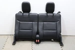 2020 Ford Explorer Rear 3RD Row Seat Leatherette Upper Cushion Oem Black S6. Fixed Price $327.86.