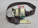 1984 Oldsmobile Cutlass Supreme Sedan Front Right Passenger Seat Belt Retractor. Fixed Price $75.00.
