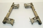 Tesla Model Y Oem First Row Seat Riser. Fixed Price $51.00.