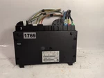 07 10 2008 2009 Bmw X5 Front Seat Control Module 61.35-9 184 559 Oem. Fixed Price $45.50.