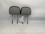 18-20 Chevrolet Equinox Rear 2ND Row Left Right Seat Headrest Set Of. Fixed Price $44.79.
