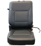 2021-2025 Ford F-150 Oem. Rear Passenger Upper & Lower Seat W/ Heating. Fixed Price $409.27.