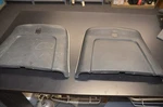Bucket Seat Backs 1968 1969 1970 1971 1972 Corvette Chevelle Gto Camaro Oem. Fixed Price $95.00.