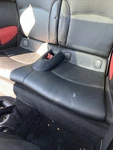 07-15 Mini Cooper Clubman R55 R56 Rear Seat Upper & Lower Cushion Oem. Fixed Price $250.00.