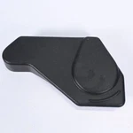 Genuine Oem Gm Cover-f/seat Black Lk *charcoal 15627452. Fixed Price $18.96.