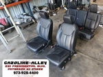 2011-2018 Jeep Wrangler Jk Rubicon 4 Door Oem Black Leather Seats. Fixed Price $1395.00.