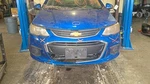 Used Front Right Seat Fits: 2017 Chevrolet Sonic W/o Heated. Fixed Price $370.00.