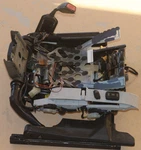 95-98 Bmw M3 328 E36 Seat Rail Track Base With Motor Front Right Passenger Side. Fixed Price $199.99.