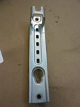 03-06 Porsche Cayenne Rear Upper Seat Belt Height Adjuster Bracket 7L0880343. Fixed Price $16.00.