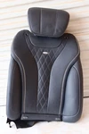 2014-2017 Mercedes S550 W222 Sedan Rear Left Seat Upper Cushion Backrest Oem. Fixed Price $225.00.