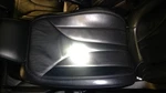 Passenger Front Seat Leather Heated Without Cooled Fits 16-18 Mkx 948384. Fixed Price $379.50.