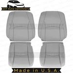 2005 2009 For Lexus RX350 RX400H Front Set Tops & Bottoms Leather Cover Gray. Fixed Price $664.00.