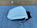Ford Mustang Mach-e 21-24 Oem Front Right Passenger Upper Seat Skin (light Gray). Fixed Price $99.95.