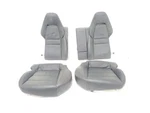 2012 Porsche Panamera Oem Complete Rear Seat Has Wear. Fixed Price $222.25.