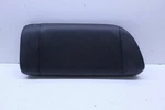 1999 Porsche 911 996 Cabrio Rear Seat Center Cushion Left Leatherette Black. Fixed Price $37.17.