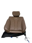 2014-2017 Mercedes S63 Amg W222 Rear Right Upper Seat W/ Heated Headrest *wear*. Fixed Price $559.45.