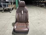 2021 Bmw X7 Brown Leather Passenger Right Side Front Seat 16 Way Heated Oem. Fixed Price $1000.00.