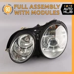 03-06 Mercedes W215 CL500 CL55 Amg Left Side Headlight Lamp Xenon Oem. Fixed Price $295.23.