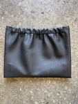 Porsche 996 986 Boxster 1997-2004 Rear Seat Storage Bag Pouch Leather. Fixed Price $99.95.