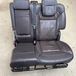 13-16 Mercedes GL450 X166 2013 Rear Left Driver 2RD Row Seat Assembly Cushion. Fixed Price $149.98.