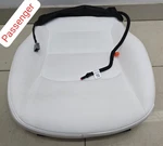 2017 - 2023 Tesla Model Front Right Side Seat Lower Cushion Cover Oem. Fixed Price $99.00.