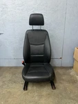 2006-2011 Bmw 3 Series E90 E91 Front Left Driver Seat Black Oem. Fixed Price $190.00.