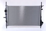 Nissens 62023A Radiator, Engine Cooling Ford. Fixed Price $143.20.