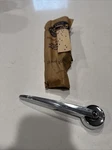 Nos New Amc 3446212 1959 1960 Rambler Rebel Rh Seat Adjust Handle. Fixed Price $24.50.