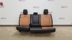17 Ford F150 Limited Crew Cab Heated Rear Seat Assembly Mohave Leather. Fixed Price $830.88.