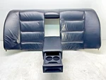 91-98 Bmw E36 325 328 M3 Sedan Rear Upper Backrest Seat Nappa Leather Black Oem. Fixed Price $215.95.