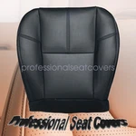 For 2007-2013 Chevy Avalanche Tahoe Driver Side Bottom Seat Cover Leather Black. Fixed Price $21.15.