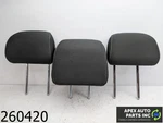 Oem 2017 Ford Fusion Hybrid 2.0L Rear Back Row Seat Black. Fixed Price $69.99.
