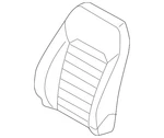 Genuine Ford Seat Back Cushion Cover DS7Z-5464417-CC. Fixed Price $292.90.