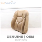 2011-2013 Porsche Cayenne Front Left Upper Seat Backrest Cushion (leather). Fixed Price $132.49.