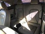 2011 Audi A5 Rear Back Seat 932543. Fixed Price $135.57.
