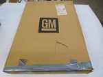 New Genuine Gm Seat Cover Upholstery 88992895 Buick Century Regal. Fixed Price $75.00.