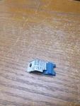 1969 Gto Firebird Trans Am Judge Lemans 9795713 Nos Modulator Pipe Clip Ho. Fixed Price $75.00.