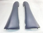 07-13 Bmw E70 X5 Rear Left & Right Seat Cushion Bolster Trim Panel Black Set Oem. Fixed Price $66.56.