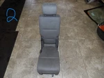 2018-2025 Honda Odyssey Rear 2ND Row Middle Booster Seat Gary Color. Fixed Price $375.00.