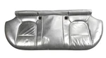 09-15 Jaguar Xf Rear Bottom Lower Seat Cushion Pad Black Leather L0128908AD Oem. Fixed Price $88.00.