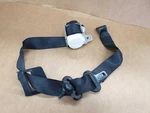 21 22 23 Wrangler Oem Right Rear Seat Belt Retractor Only Black D5X9. Fixed Price $97.00.