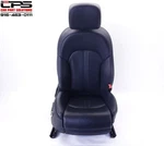 16-17 Audi A7 RS7 Front Passenger Right Seat Assy Black Leather Heated Oem. Fixed Price $850.00.